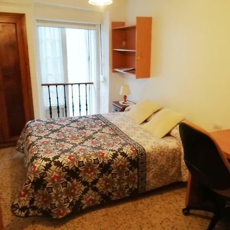 Pension Residencia Universitaria Rey Διαμέρισμα Σαντιάγο ντε Κομποστέλα Εξωτερικό φωτογραφία
