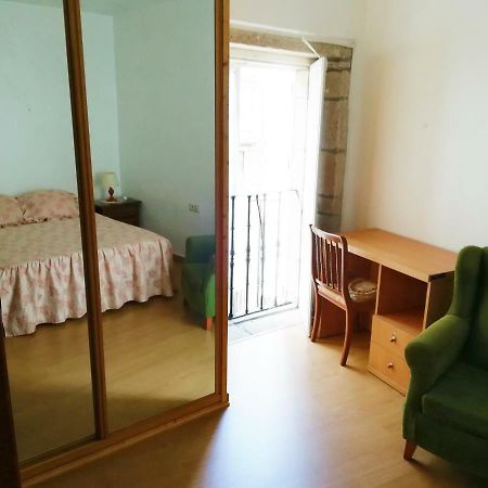 Pension Residencia Universitaria Rey Διαμέρισμα Σαντιάγο ντε Κομποστέλα Εξωτερικό φωτογραφία