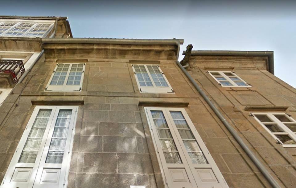 Pension Residencia Universitaria Rey Διαμέρισμα Σαντιάγο ντε Κομποστέλα Εξωτερικό φωτογραφία