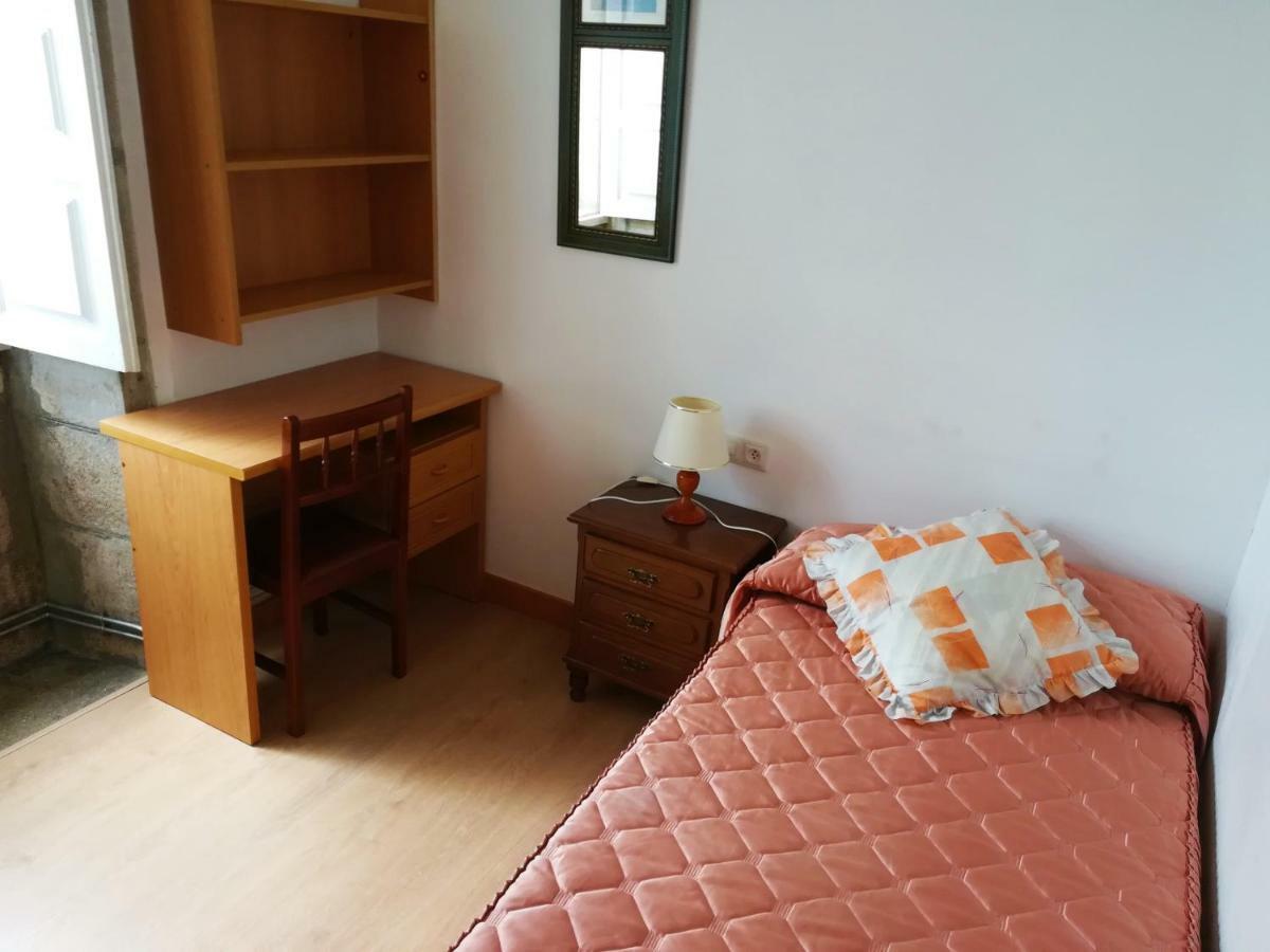 Pension Residencia Universitaria Rey Διαμέρισμα Σαντιάγο ντε Κομποστέλα Εξωτερικό φωτογραφία