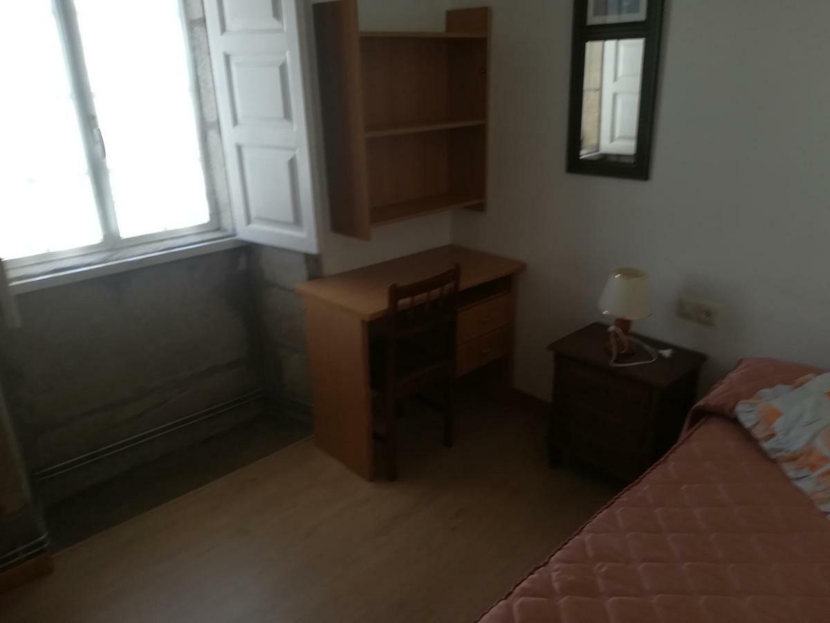 Pension Residencia Universitaria Rey Διαμέρισμα Σαντιάγο ντε Κομποστέλα Εξωτερικό φωτογραφία